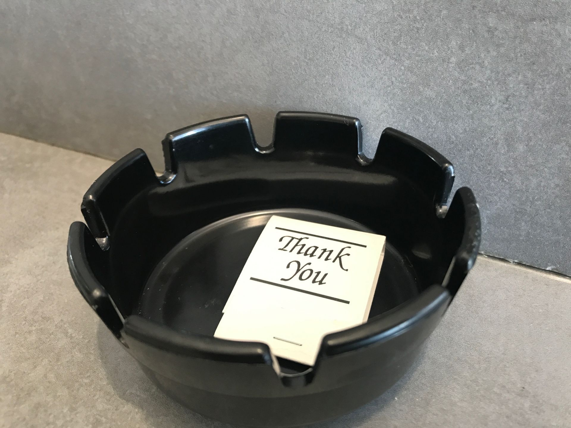 Thank You