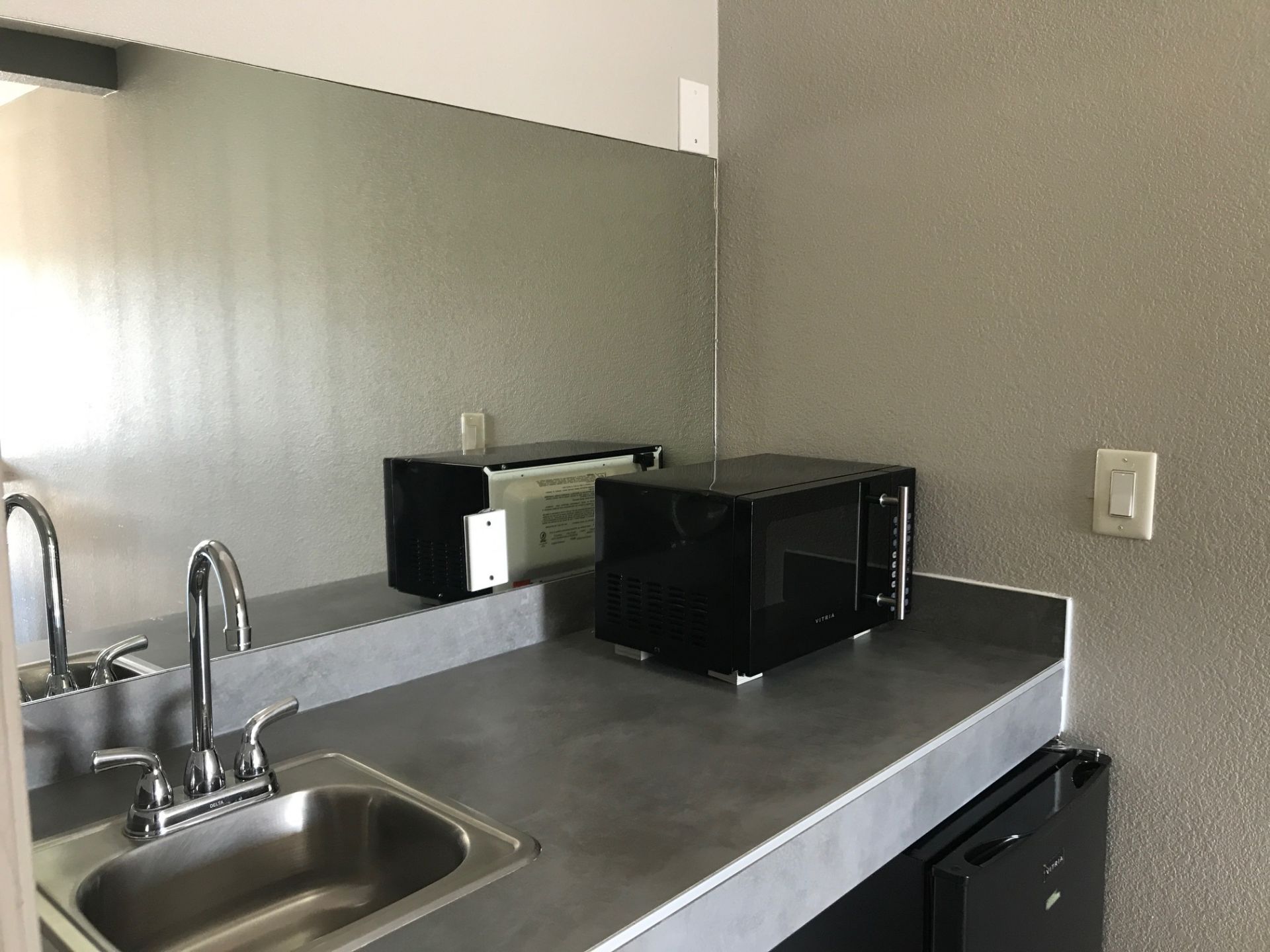 Microwave