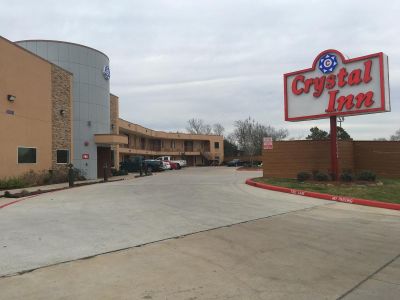 Entrance/Exit of Property
